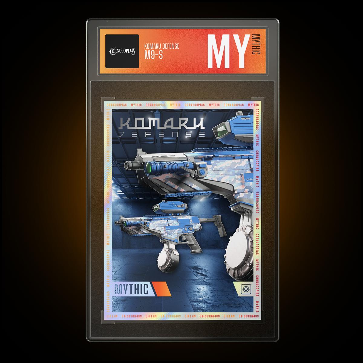 Mythic