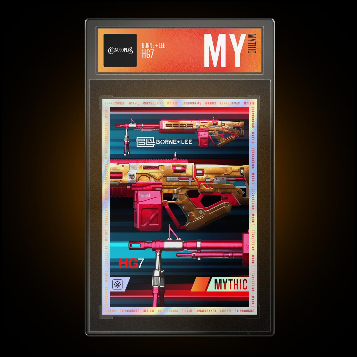 Mythic