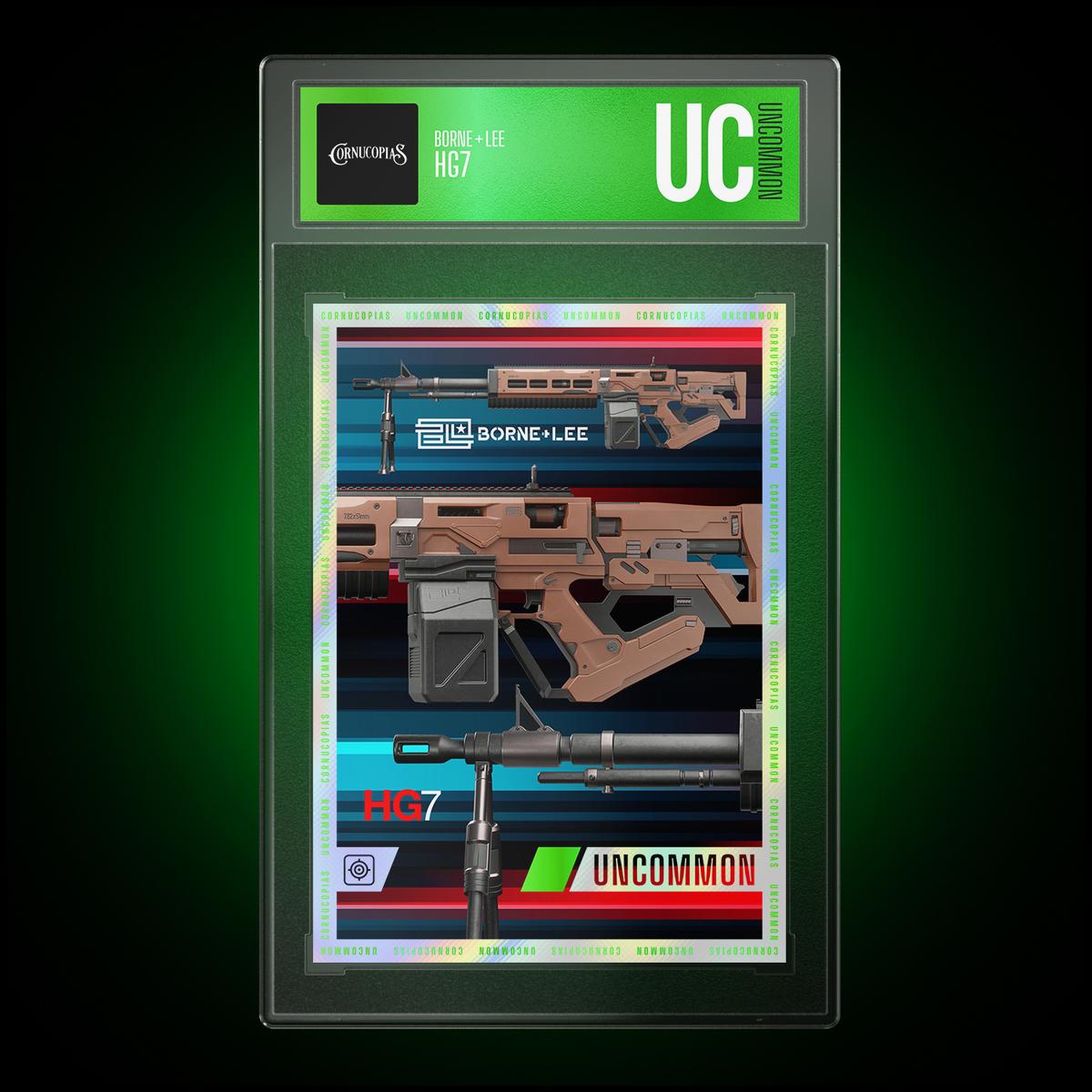 Uncommon