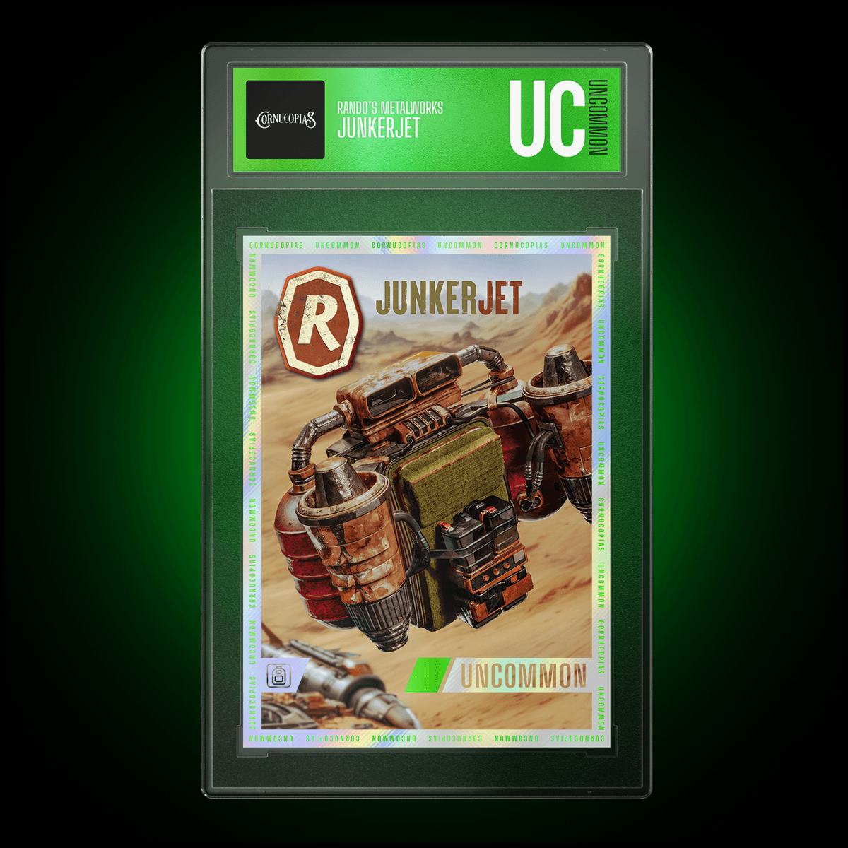 Uncommon