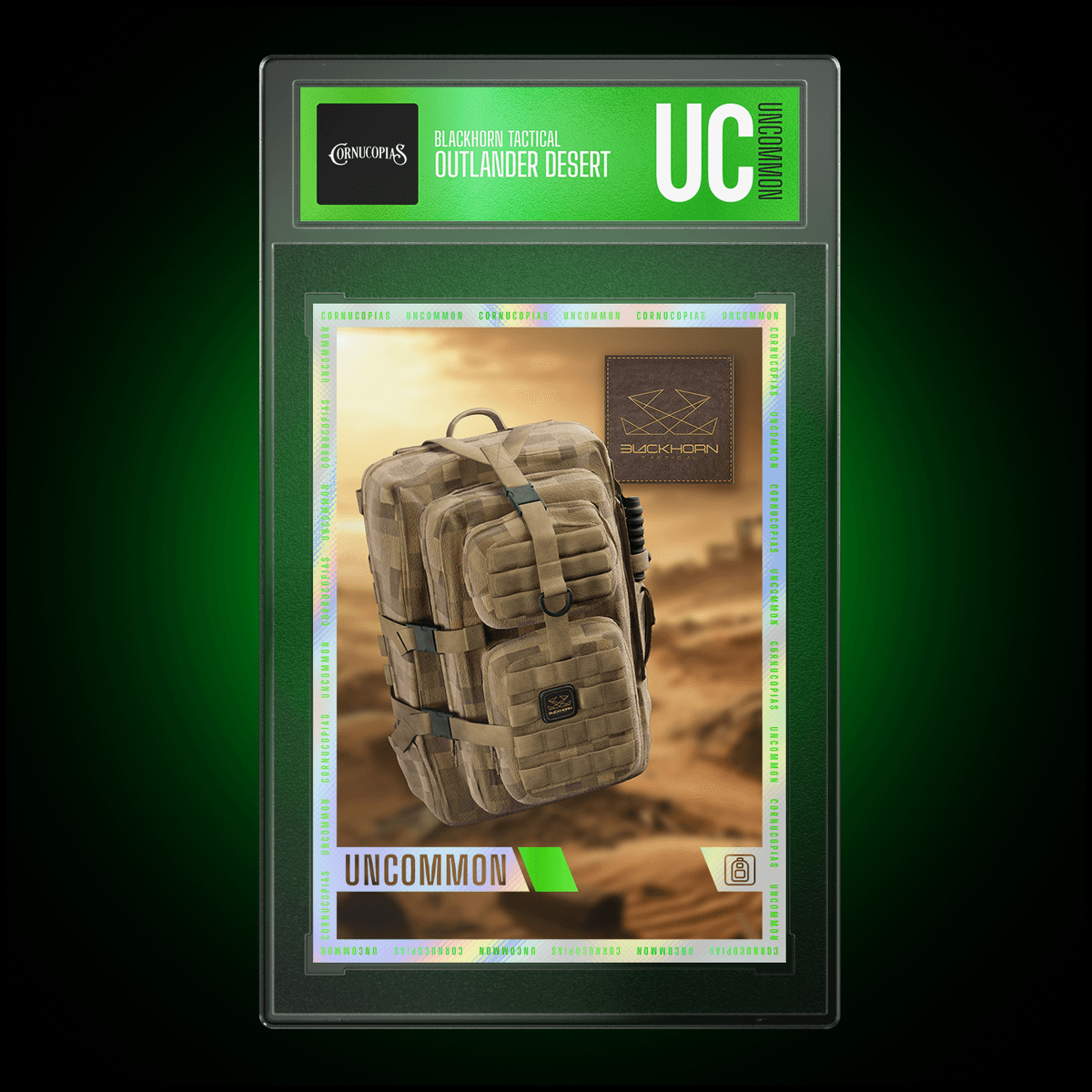 Uncommon