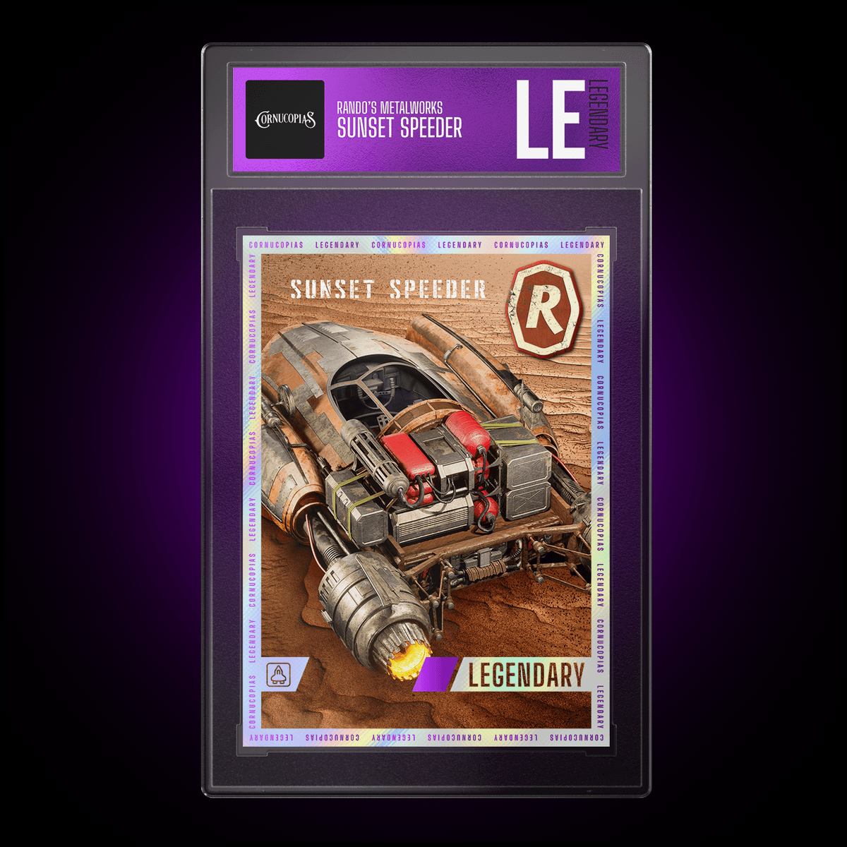 Legendary