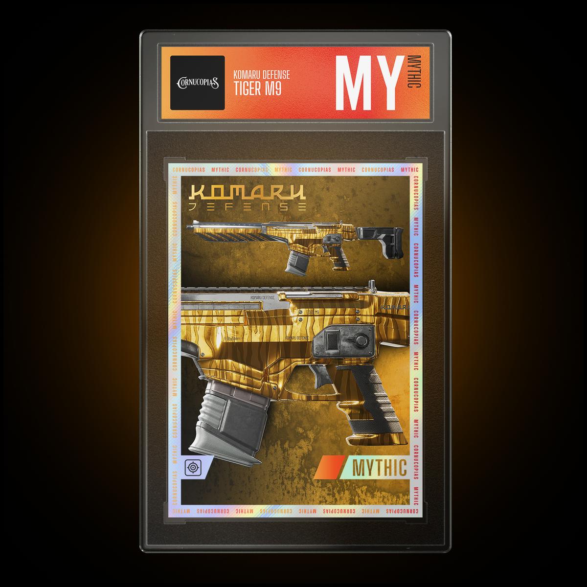 Mythic
