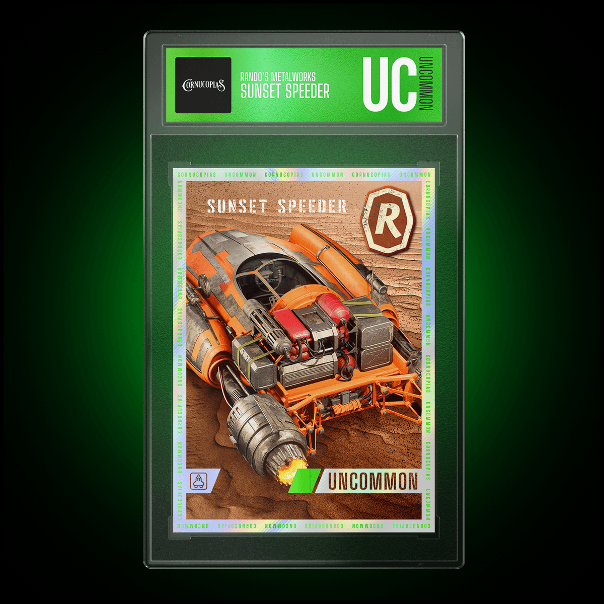 Uncommon