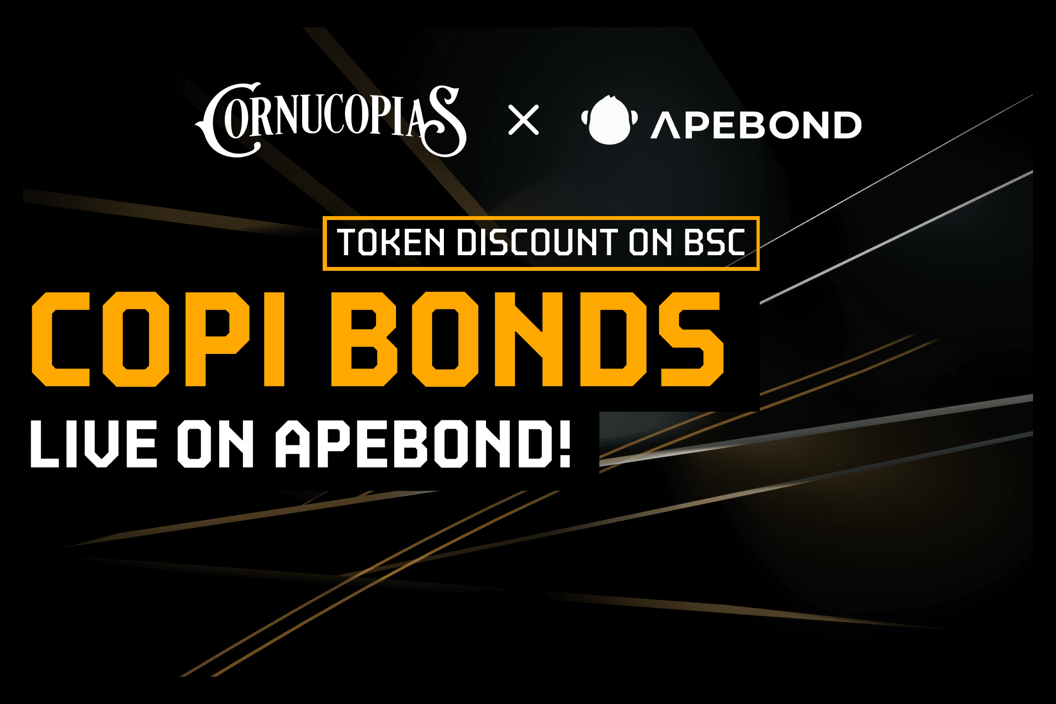 Cover Image for Introducing COPI Bonds with Apebond