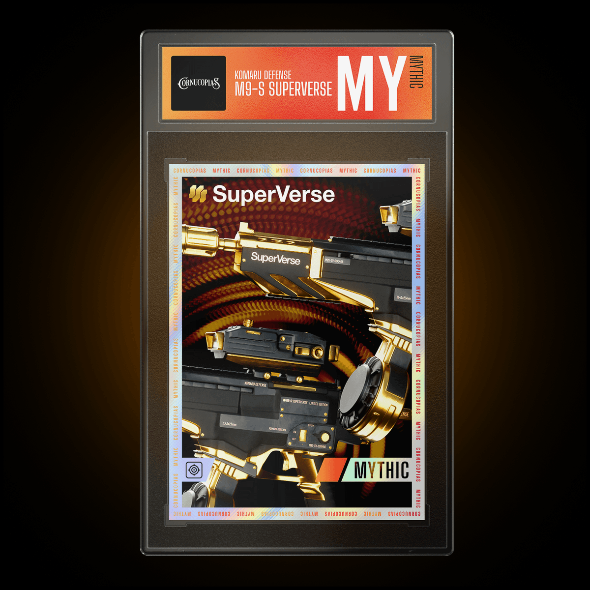 Mythic