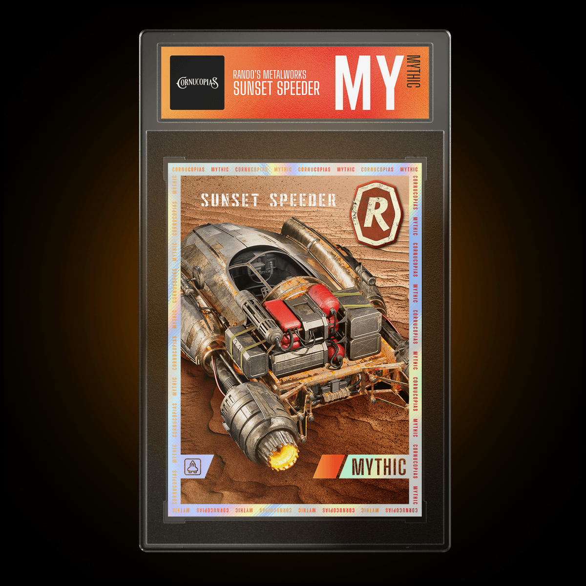 Mythic