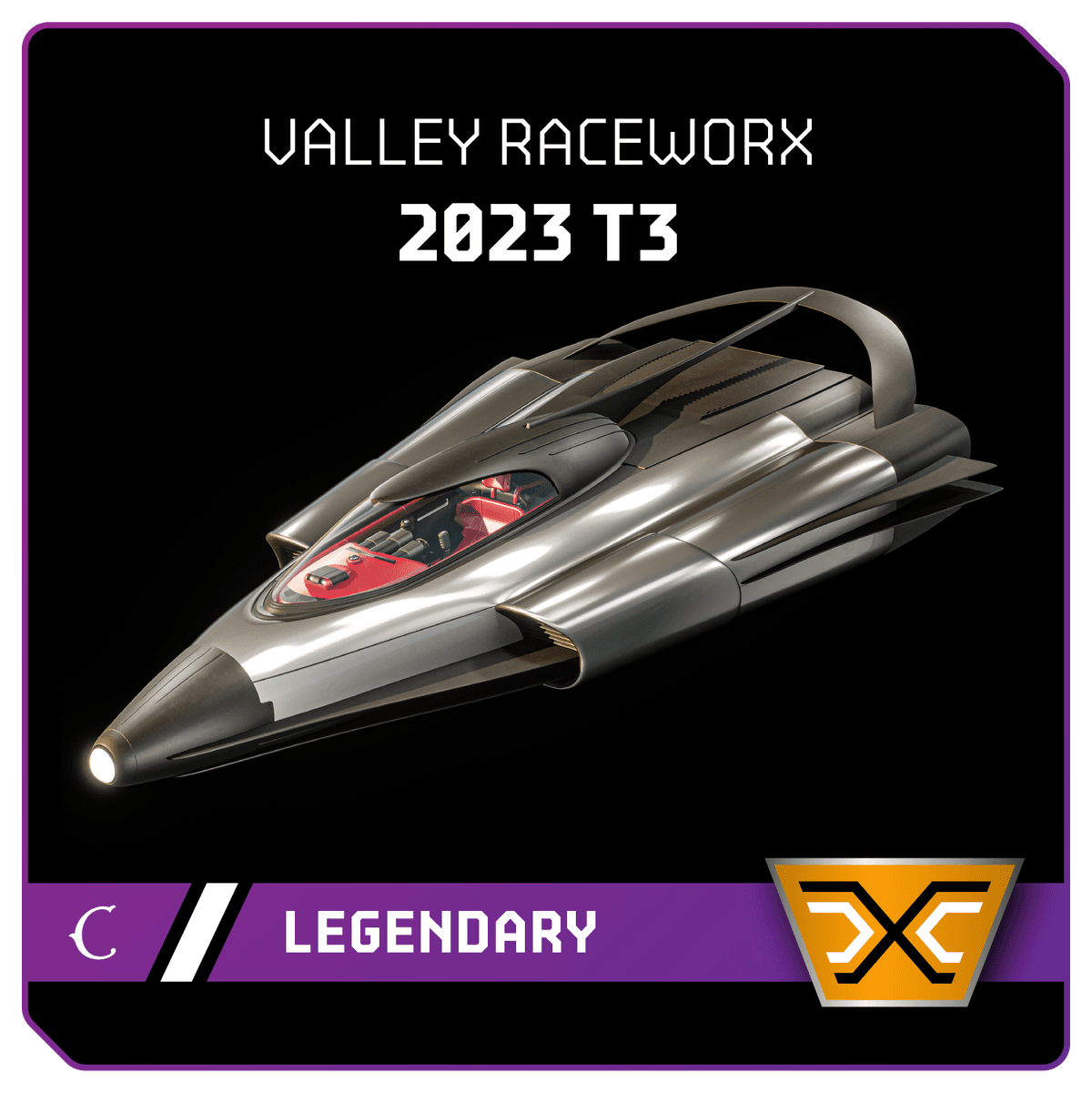 Legendary