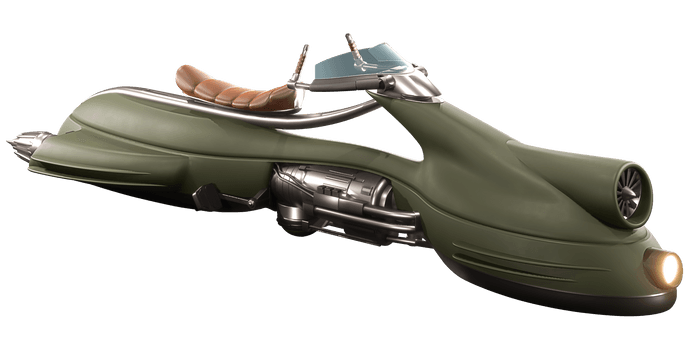 Olive Drab Javelin 2022