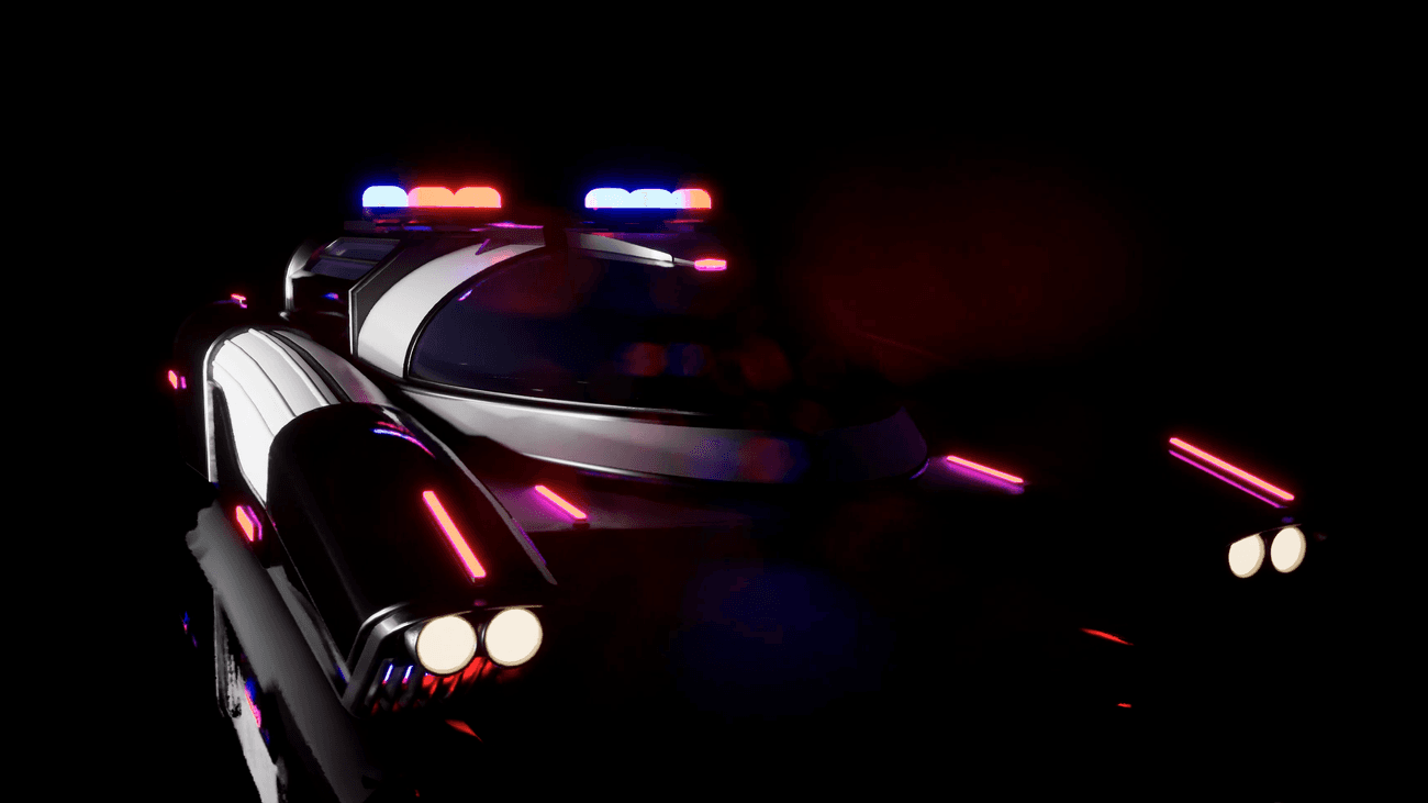 Police Cruiser