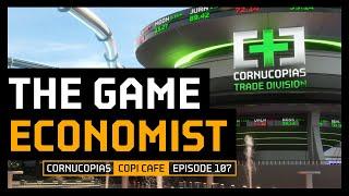 The Game Economist | COPICafe 107 | Cornucopias