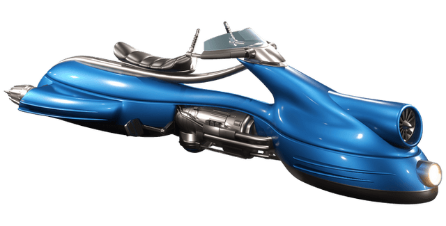 Sapphire Blue Javelin 2022