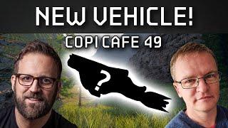 NEW VEHICLE! | Copi Cafe Episode 49
