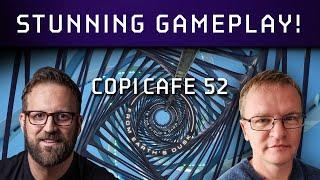 Stunning Gameplay! - Copi Cafe Episode 52 | Cornucopias