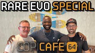RARE-EVO SPECIAL! Copi Cafe Episode 64 | Cornucopias